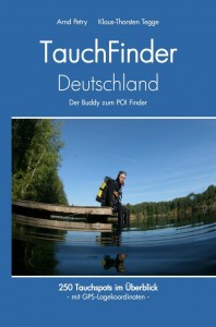 TauchFinder Deutschland Cover